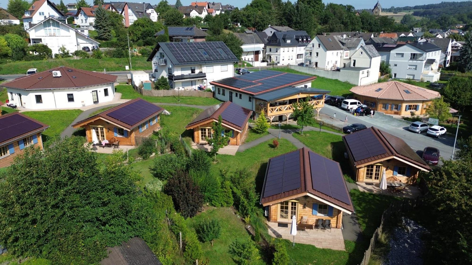 Carolinger Huettendorf Weyer Exteriér fotografie