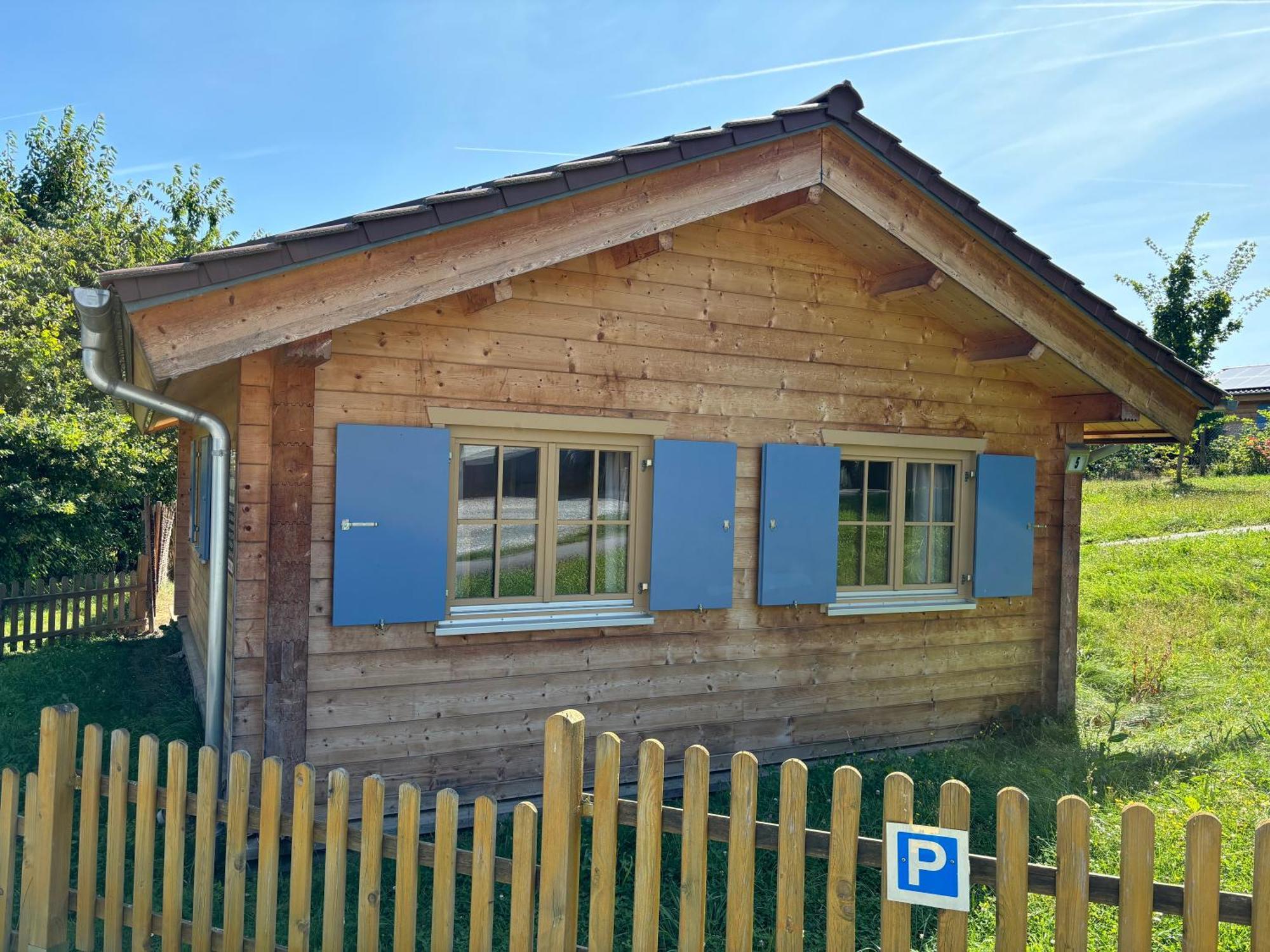 Carolinger Huettendorf Weyer Exteriér fotografie
