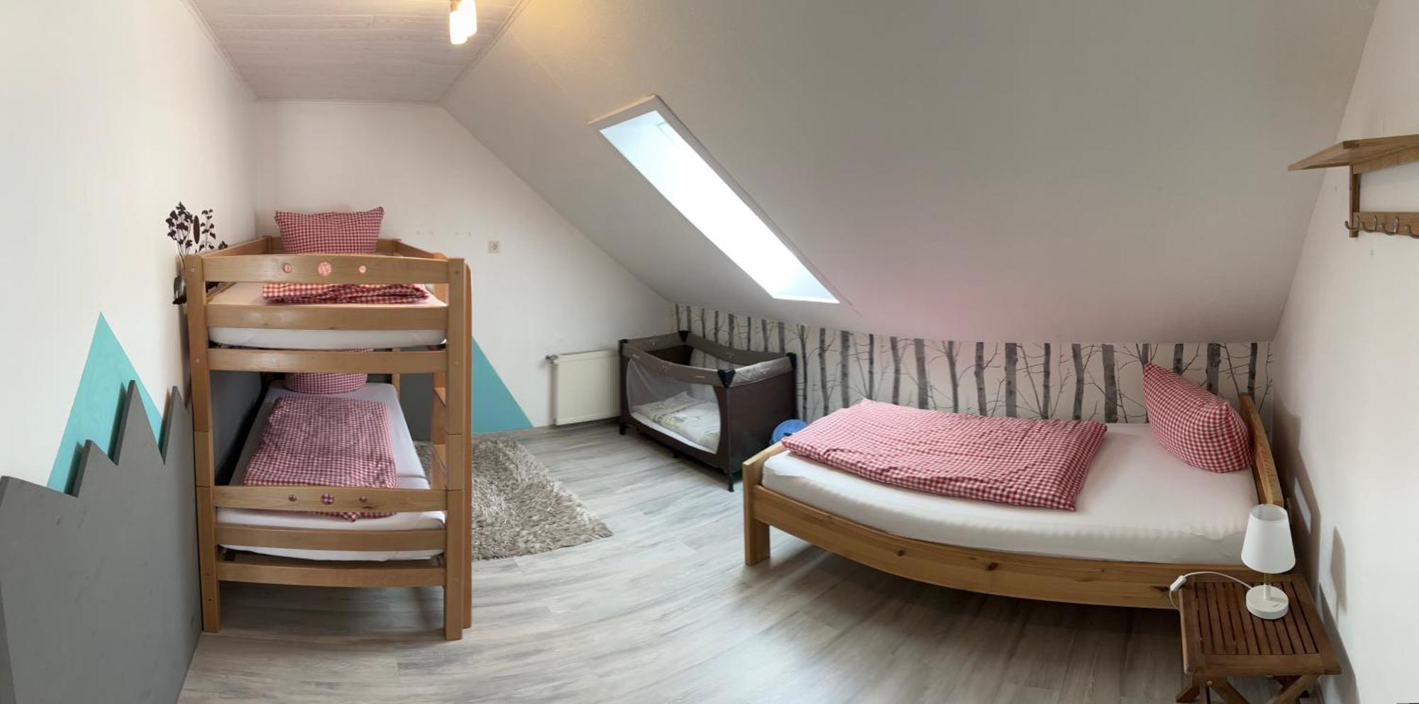 Carolinger Huettendorf Weyer Exteriér fotografie