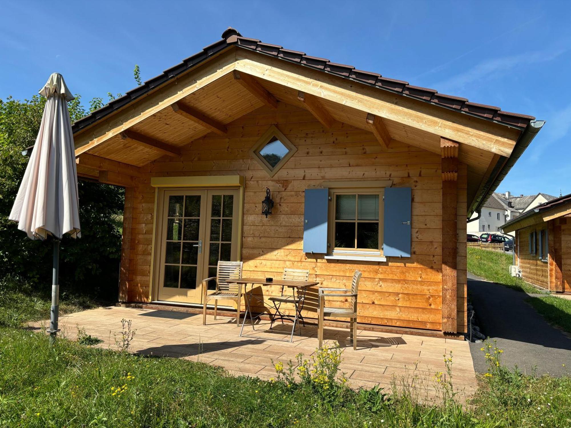 Carolinger Huettendorf Weyer Exteriér fotografie